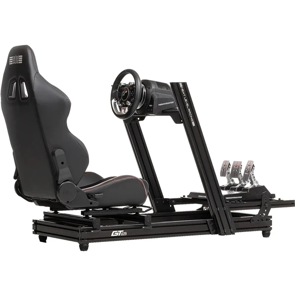 Next Level Racing GT ELITE Lite Wheel Plate Edition závodný kokpit - Herné sedačky - Obrázok 8PU0000N01