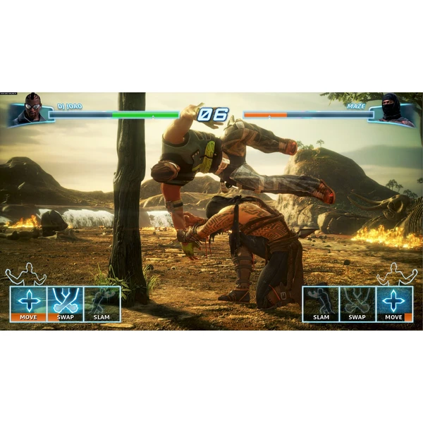Fighter Within (Xbox One) - Hry na Xbox One - Obrázok 8PW5100201