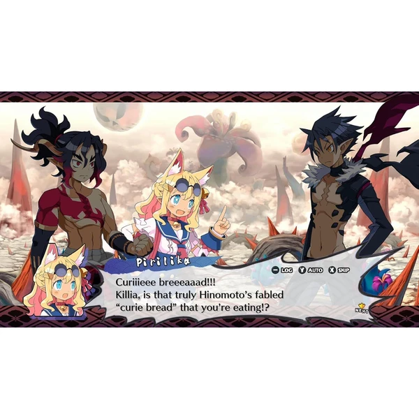 Disgaea 7: Vows of the Virtueless Complete Deluxe Edition (Switch 2) - Hry na Nintendo Switch 2 - Obrázok 8PWI000K01