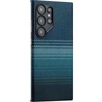 Pitaka MagEZ 4 kryt Samsung Galaxy S24 Ultra moonrise - Puzdra