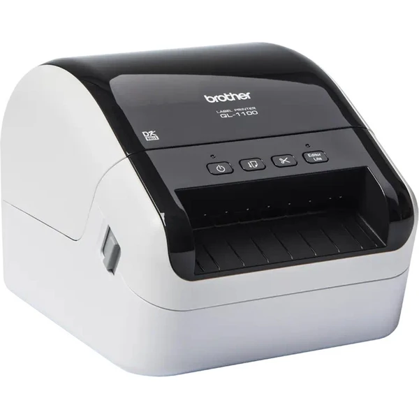 Brother QL-1100C tlačiareň štítkov (záruka na 3 roky po registrácii) - Štítkovače - Obrázok 8PZ7000L01