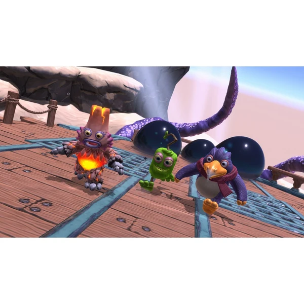 Nickelodeon All-Star Brawl (Switch) - Hry na Nintendo Switch - Obrázok 8Q47300401
