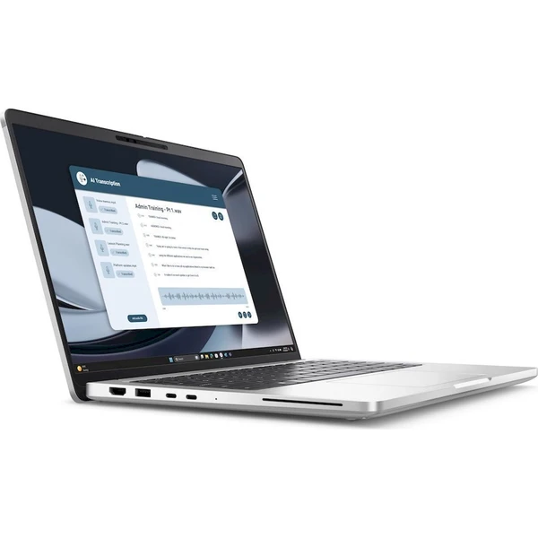 Dell Pro 14 Plus (9CCM8) strieborný + 3. rok záruky ProSupport On-Site - Notebooky - Obrázok 8Q4L000K01