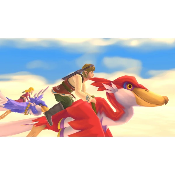 Legend of Zelda: Skyward Sword HD (SWITCH) - Hry na Nintendo Switch - Obrázok 8QA3100201