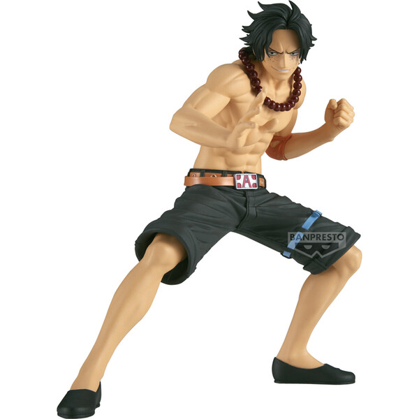 Figúrka Bandai Banpresto One Piece - Portgas D. Ace 13 cm