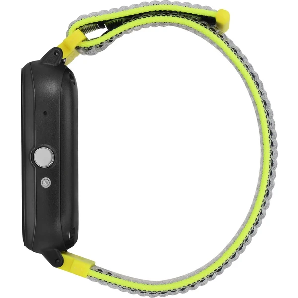 Garett múdre hodinky Kids Tech 4G zelená - Inteligentné hodinky - Obrázok 8QE0000L01