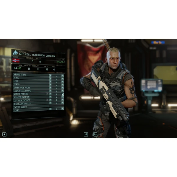 XCOM 2 (PS4) - Hry na PS4 - Obrázok 8QF4100201