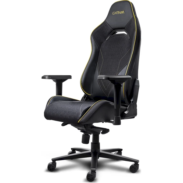 Trust GXT721 RUYA PRE herné stoličky čierna - Stoličky - Obrázok 8QGL000K01
