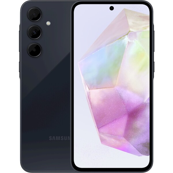 Samsung Galaxy A35 5G 8GB/256GB modročierna