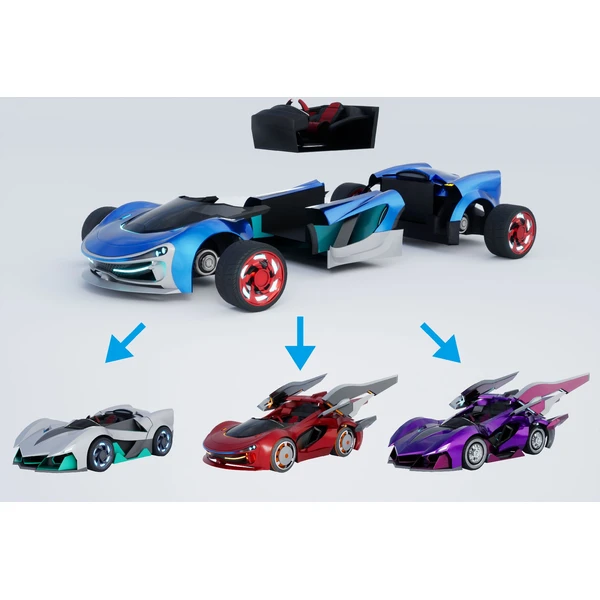 Sonic Racing: CrossWorlds (XSX) - Hry na Xbox Series - Obrázok 8QNE000K01