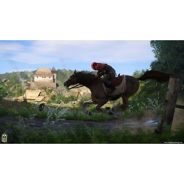 Kingdom Come: Deliverancia (PS4) - Hry na PS4 - Obrázok 8QP3100201