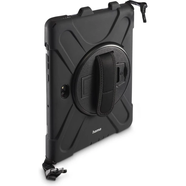 Hama Rugged Style púzdro Samsung Galaxy Tab Active 4 Pre čierne - Puzdra - Obrázok 8QS4000601