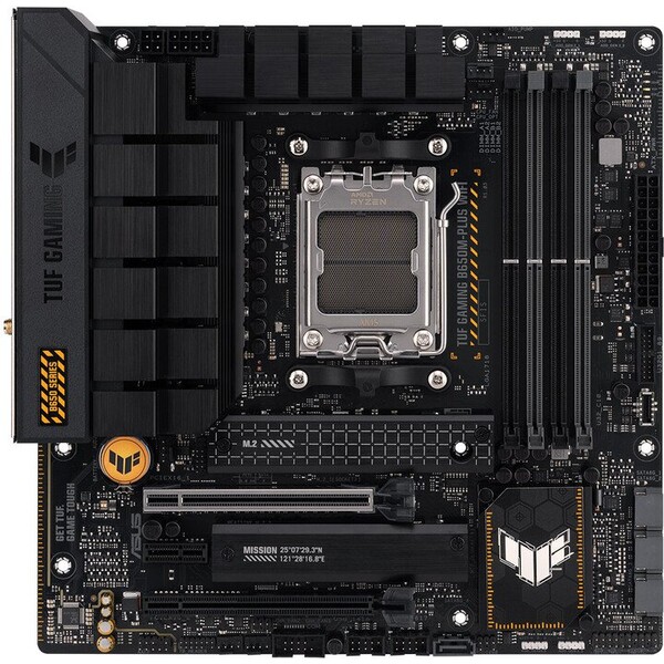 ASUS TUF GAMING B650M-PLUS WIFI