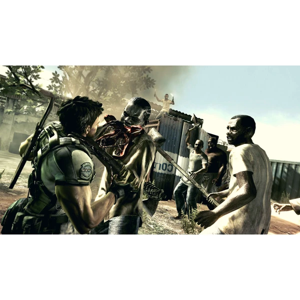 Resident Evil 5 (Xbox One) - Hry na Xbox One - Obrázok 8R24100201