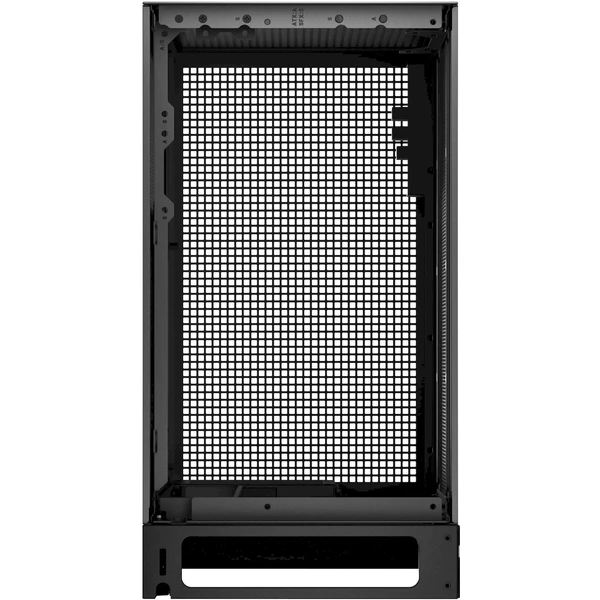 DEEPCOOL CH170 Digital čierna - Počítačové skrine - Obrázok 8R2E000K01
