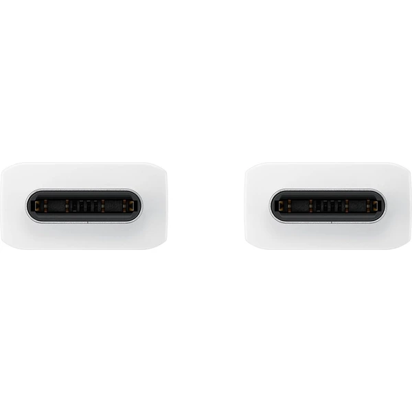 Samsung USB-C/USB-C napájací kábel 1,8m biely - Káble a redukcie - Obrázok 8R38100501
