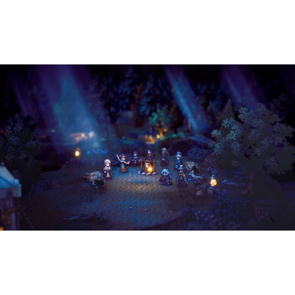 Octopath Traveler II (Switch) - Hry na Nintendo Switch - Obrázok 8R6H300401