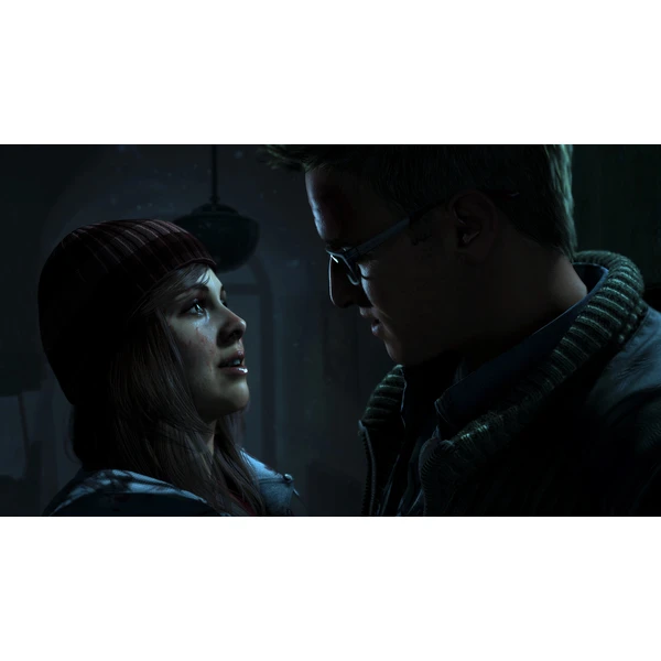 Until Dawn (PS HITS) (PS4) - Hry na PS4 - Obrázok 8R6I100201
