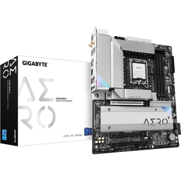 GIGABYTE Z790 Aero G - Základné dosky - Obrázok 8RDK100501