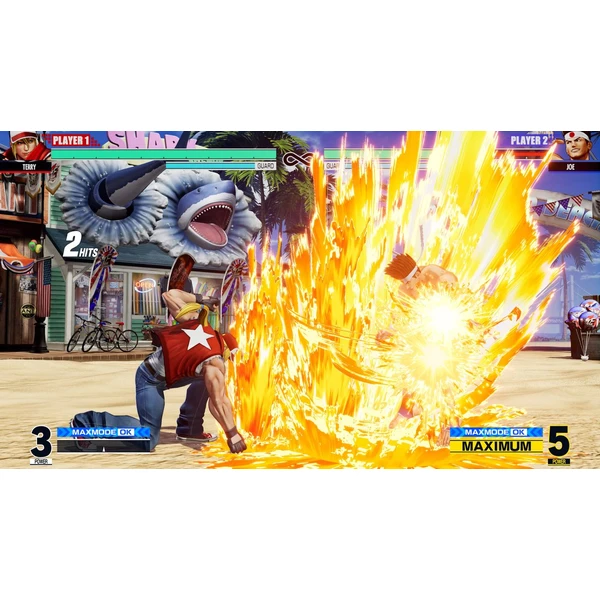 The King of Fighters XV (Xbox Series X) - Hry na Xbox Series - Obrázok 8RFW600301