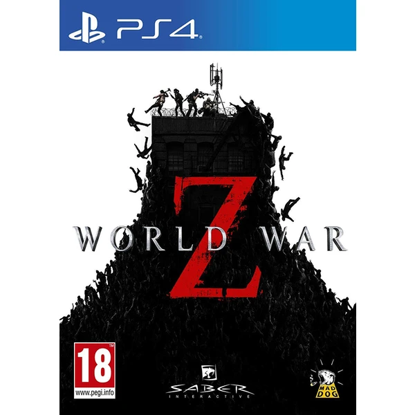 World War Z (PS4) - Hry na PS4 - Hlavný obrázok