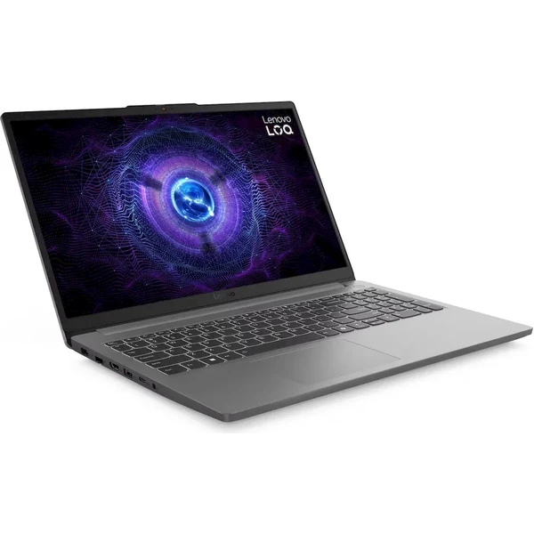 Lenovo LOQ Essential 15IAX9E (83LK00DFCK) RTX 4050 sivý - Notebooky - Obrázok 8RQL000K01
