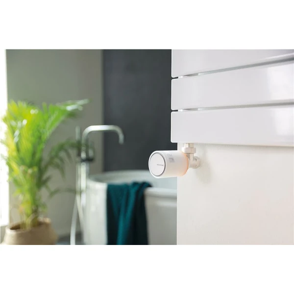 Netatmo Additional Smart Radiator Valve múdra termostatická hlavica (3 ks) - Termohlavica - Obrázok 8RTQ000401