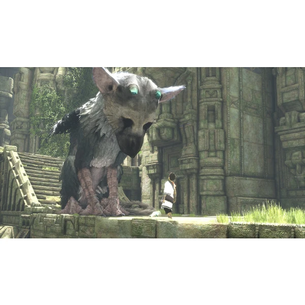 The Last Guardian (PS4) - Hry na PS4 - Obrázok 8RW3100201