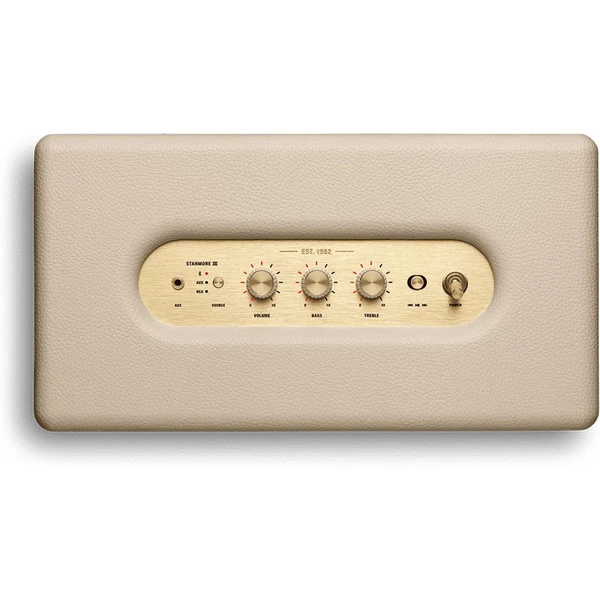 Marshall Stanmore III krémový - Reproduktory - Obrázok 8RWZF00101