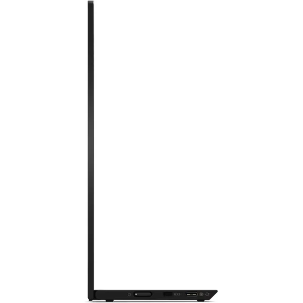Lenovo ThinkVision M14t Gen 2 monitor 14" - Monitory - Obrázok 8RX4000J01