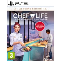 Chef Life: A Restaurant Simulator (PS5) - Hry na PS5