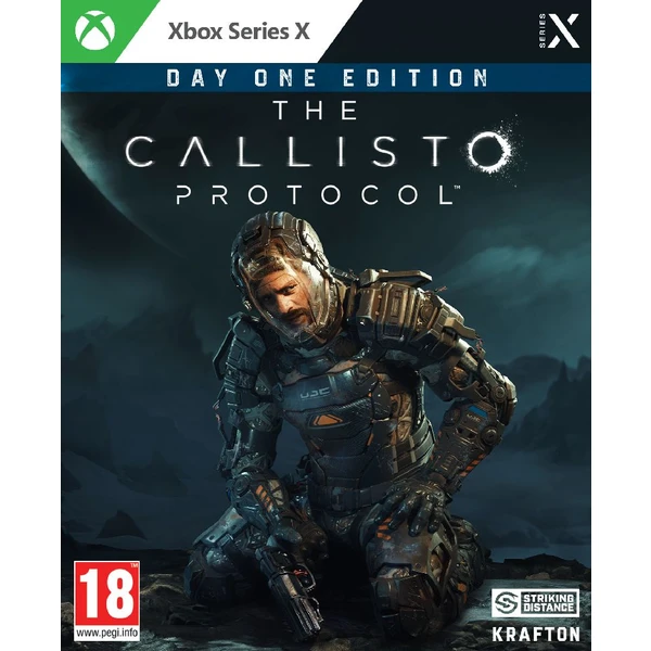The Callisto Protocol (Xbox Series X) - Hry na Xbox Series - Hlavný obrázok