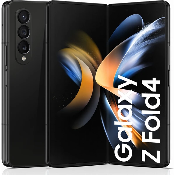 Samsung Galaxy Z Fold 4 12GB/512GB čierny - Mobilné telefóny - Hlavný obrázok