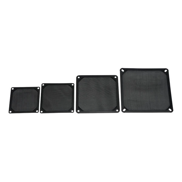 Akasa prachový filter GRM80-AL01-BK - Ventilátory pre PC - Hlavný obrázok