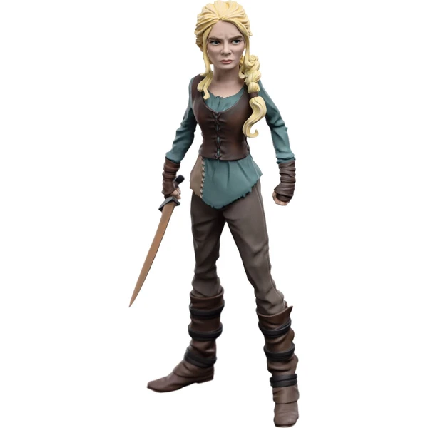 Workshop The Witcher S2 - Ciri of Cintra Mini Epics 15 cm - Sochy a sošky - Obrázok 8S62G00101