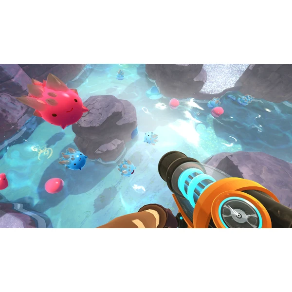 Slime Rancher (PS4) - Hry na PS4 - Obrázok 8S84100201