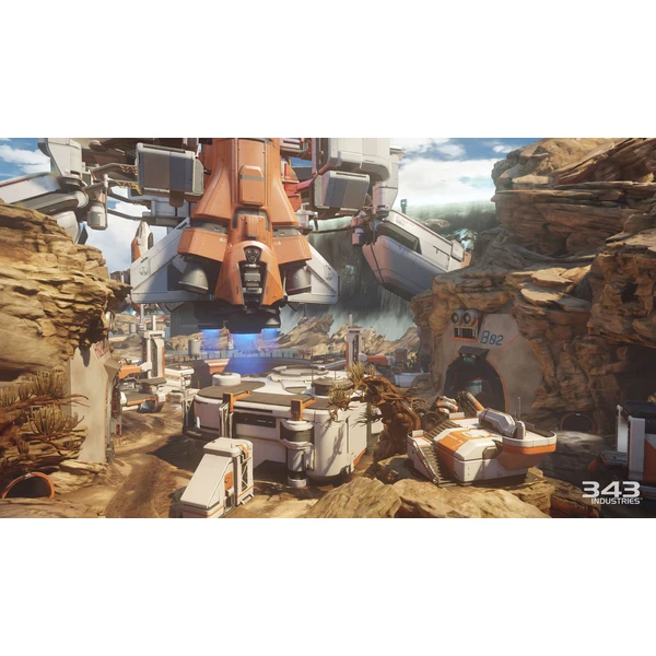 Halo 5: Guardians (Xbox One) - Hry na Xbox One - Obrázok 8SE4100201