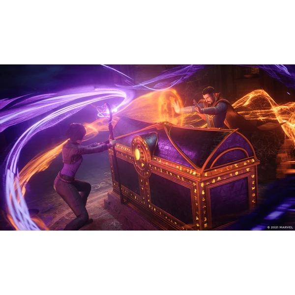 Marvel's Midnight Sun's (Xbox Series X) - Hry na Xbox Series - Obrázok 8SEU100201