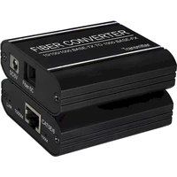 PremiumCord Fiber konvertor SC transmitter a receiver 10/100/1000 BASE-TX - Ostatné