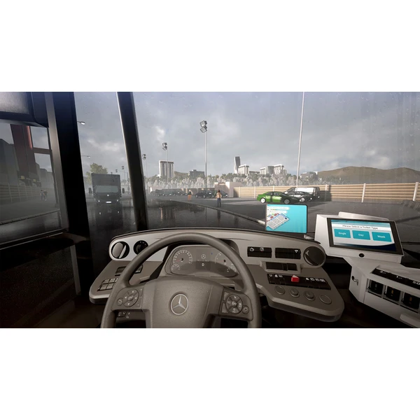 Bus Simulator (PS4) - Hry na PS4 - Obrázok 8SJ3100201