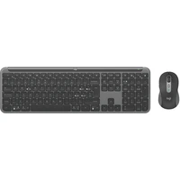 Logitech Signature Slim Combo MK950 (US INTL) čierna - Klávesnicové sety