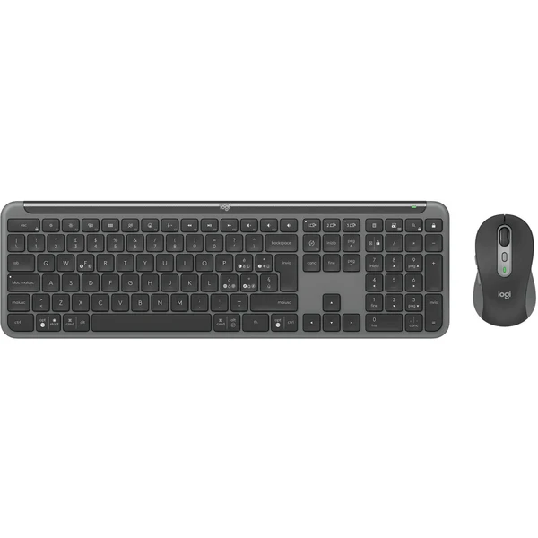 Logitech Signature Slim Combo MK950 (US INTL) čierna - Klávesnicové sety - Hlavný obrázok