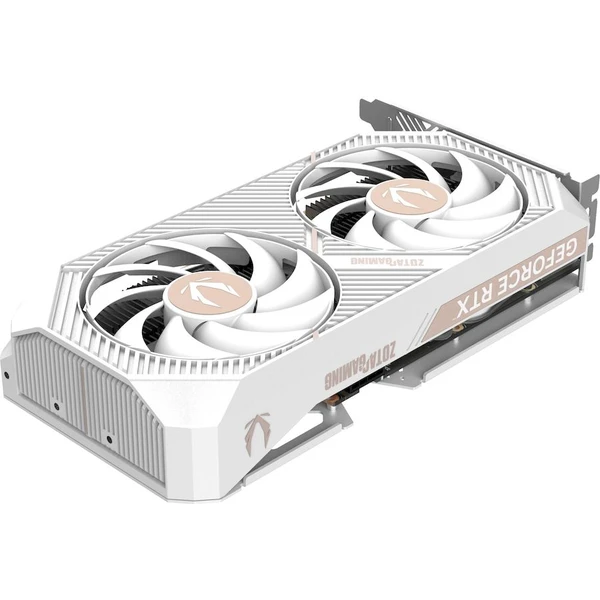 ZOTAC NVIDIA GeForce RTX 5050 Twin Edge OC White - Grafické karty - Obrázok 8SLI000K01