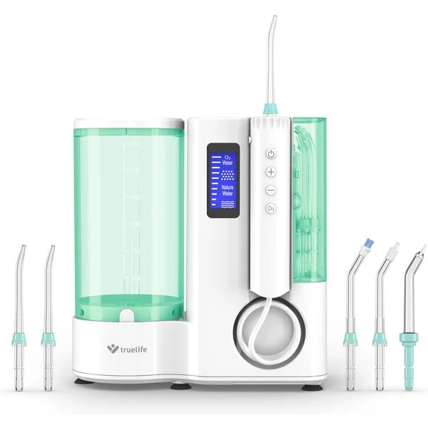 Truelife AquaFloss Station O300 Ozone - Ústne sprchy - Hlavný obrázok