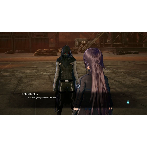 Sword Art Online: Fatal Bullet (PS4) - Hry na PS4 - Obrázok 8SP3100201
