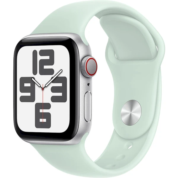 Apple Watch 41/40/38mm akvamarínový športový remienok M/L - Remienky - Hlavný obrázok