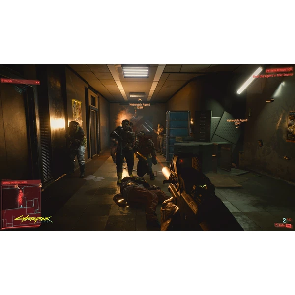Cyberpunk 2077 - anglická verzia (Xbox One) - Hry na Xbox One - Obrázok 8T3T100201