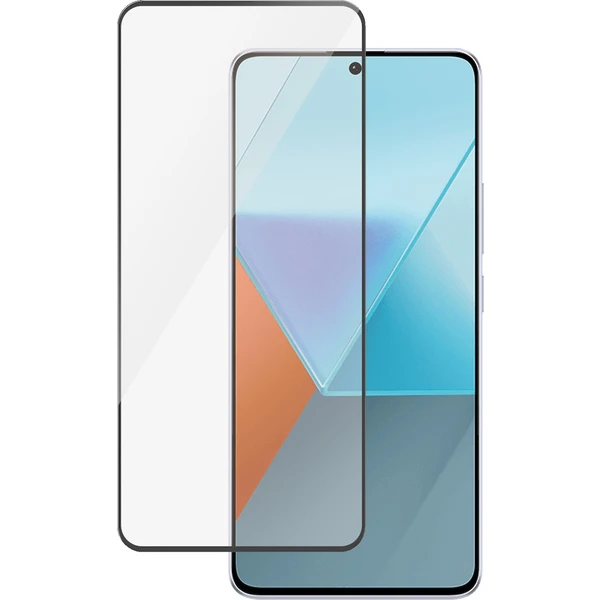 PanzerGlass Ultra-Wide Fit ochranné sklo Xiaomi Redmi Note 13 Pro 5G - Ochranné fólie a sklo - Hlavný obrázok