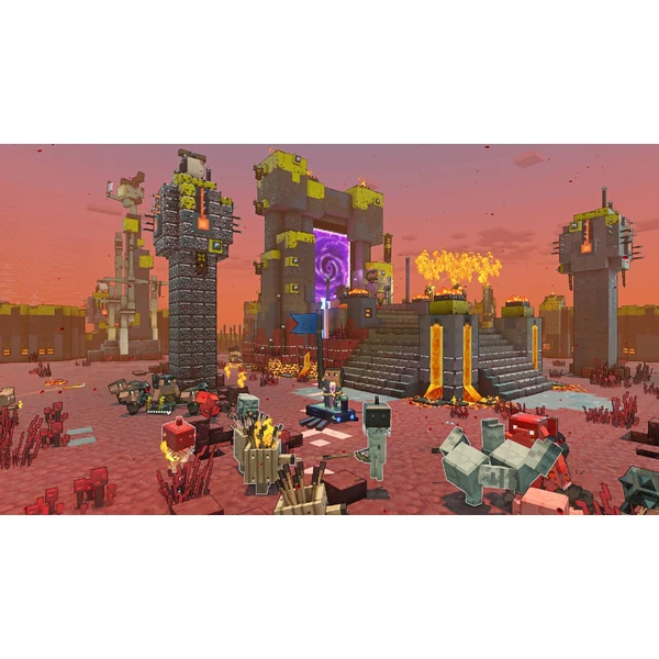Minecraft Legends (Xbox One/Xbox Series) - Digitálne hry na Xbox One - Obrázok 8T62G00101