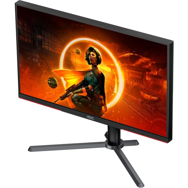 AOC Gaming Q27G3XMN/BK herný monitor 27" - Monitory - Obrázok 8T92000J01